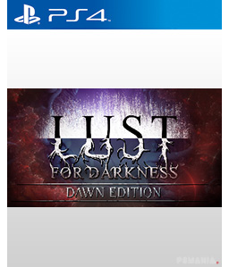 Lust for Darkness PS4