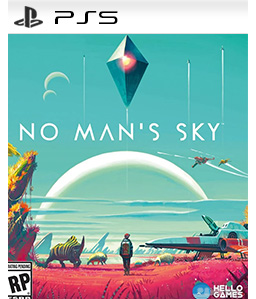 No Man\'s Sky PS5