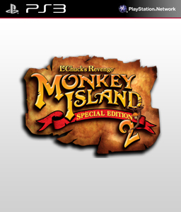 Monkey Island 2: Special Edition LeChuck\'s Revenge PS3