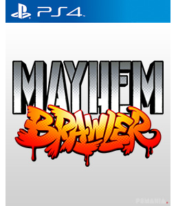 Mayhem Brawler PS4