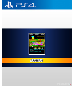 Arcade Archives Arabian PS4