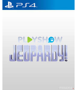 Jeopardy! Playshow PS4