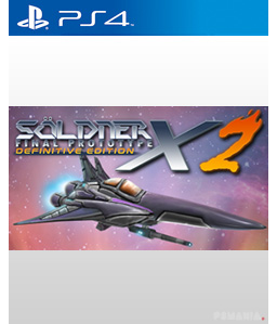 Söldner-X 2: Final Prototype Definitive Edition PS4