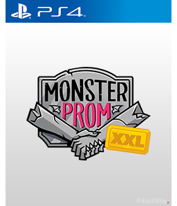 Monster Prom: XXL PS4