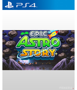 Epic Astro Story PS4