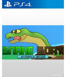 Snake Boat: Otterrific Arcade PS4