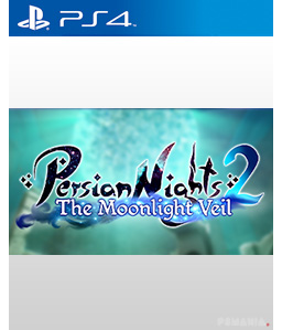 Persian Nights 2: Moonlight Veil PS4