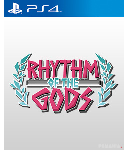 Rhythm of the Gods PS4