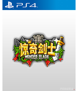 Wonder Blade PS4