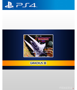 Arcade Archives Gradius III PS4