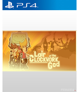 Lair of the Clockwork God PS4