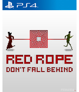 Red Rope: Don\'t Fall Behind PS4