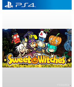 Sweet Witches PS4