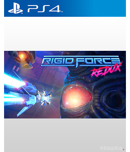 Rigid Force Redux PS4