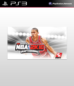 NBA 2K10: Draft Combine PS3