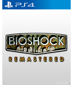 BioShock Remastered PS4