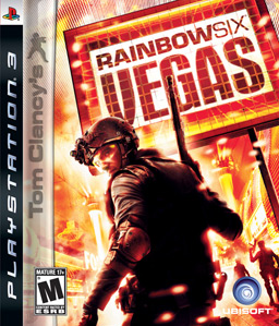 Tom Clancy\'s Rainbow Six: Vegas PS3