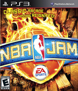 NBA JAM PS3