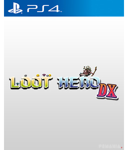 Loot Hero DX PS4