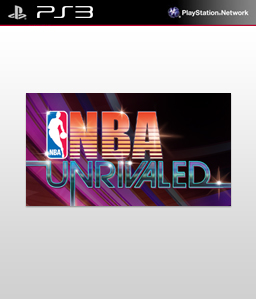 NBA Unrivaled PS3