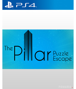 The Pillar: Puzzle Escape PS4