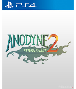 Anodyne 2: Return to Dust PS4