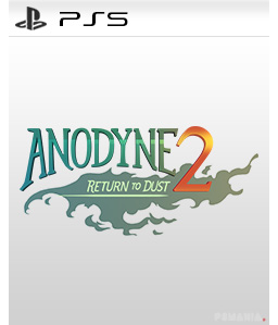 Anodyne 2: Return to Dust PS5