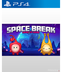 Space Break Head to Head PS4