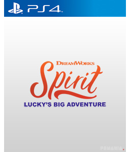 Spirit Lucky\'s Big Adventure PS4