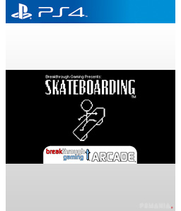 Skateboarding - Breakthrough Gaming Arcade PS4