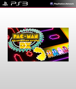 PAC-MAN Championship Edition DX PS3