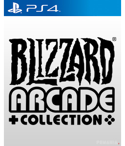 Blizzard Arcade Collection PS4