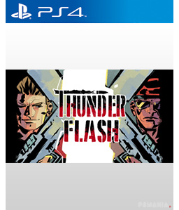 Thunderflash PS4