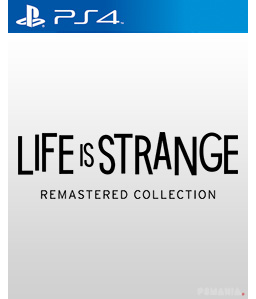 Life is Strange Remastered Collection PS4