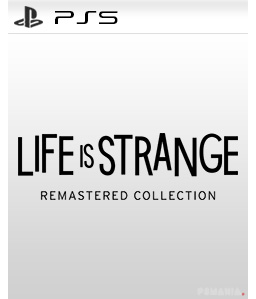 Life is Strange Remastered Collection PS5