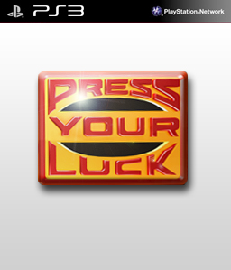 Press Your Luck PS3