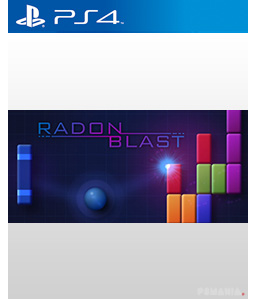 Radon Blast PS4