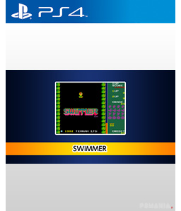 Arcade Archives Swimmer PS4