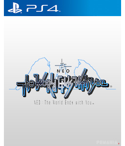 NEO: The World Ends with You PS4