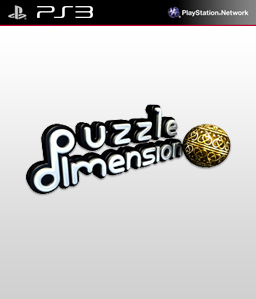 Puzzle Dimension PS3