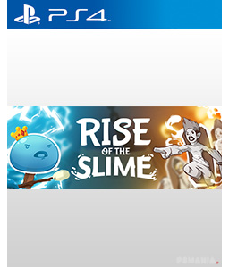 Rise of the Slime PS4