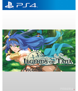 Legends of Talia: Arcadia PS4