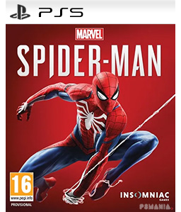 Marvel\'s Spider-Man Remastered PS5