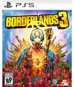 Borderlands 3 PS5