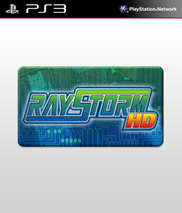 Raystorm HD PS3