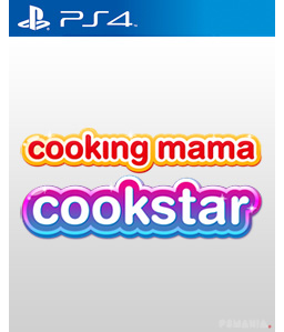 Cooking Mama: Cookstar PS4