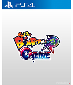 Super Bomberman R Online PS4