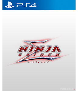 Ninja Gaiden Sigma PS4