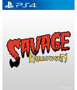 Savage Halloween PS4