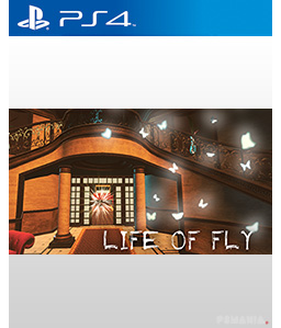 Life of Fly PS4